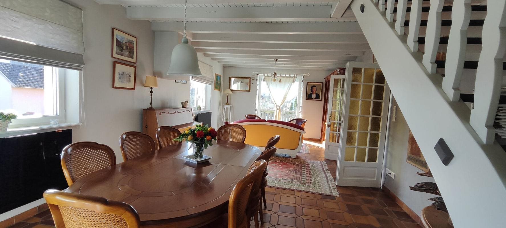 Maison à vendre, 160m², Vescemont