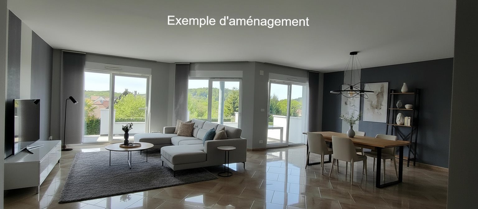 Maison à vendre, 188m², Rougemont-le-Château