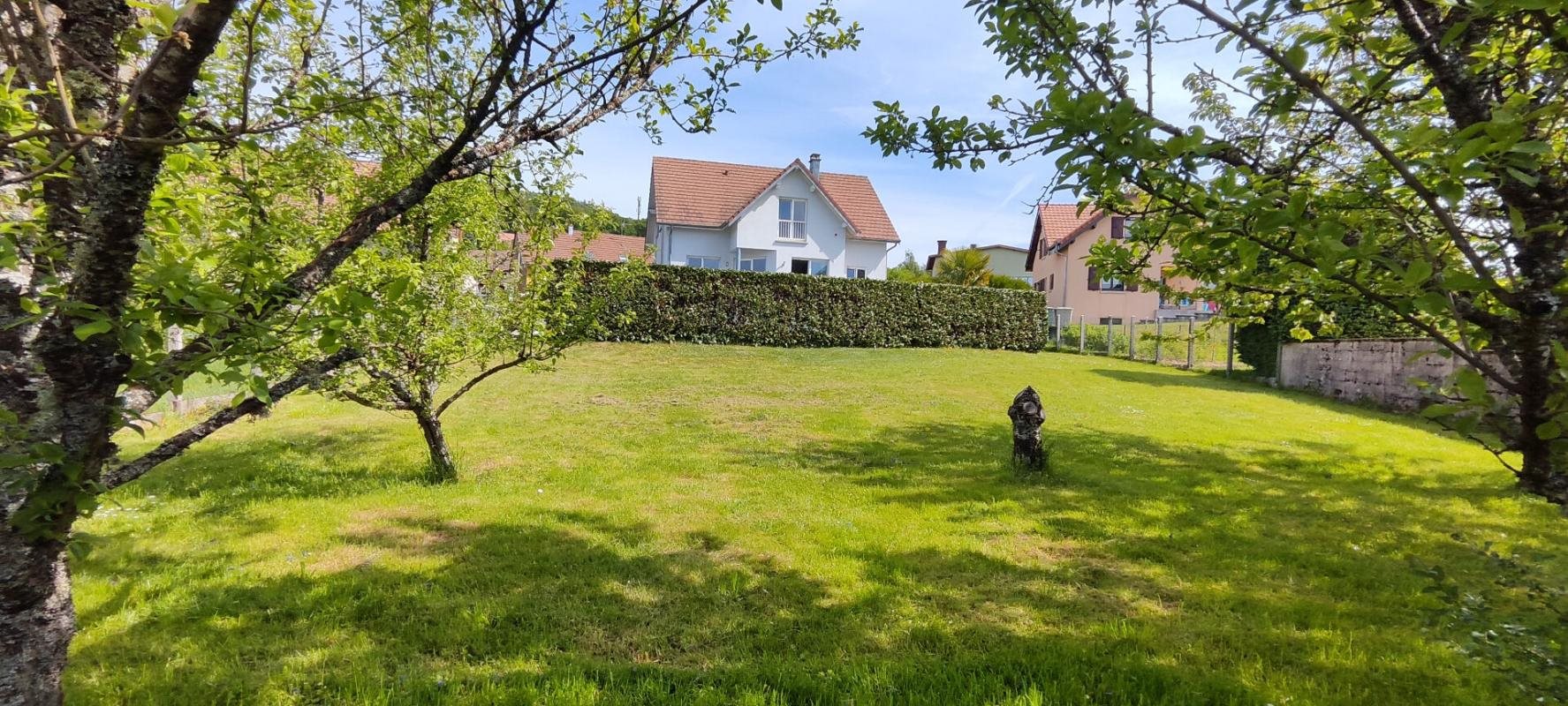 Maison à vendre, 188m², Rougemont-le-Château