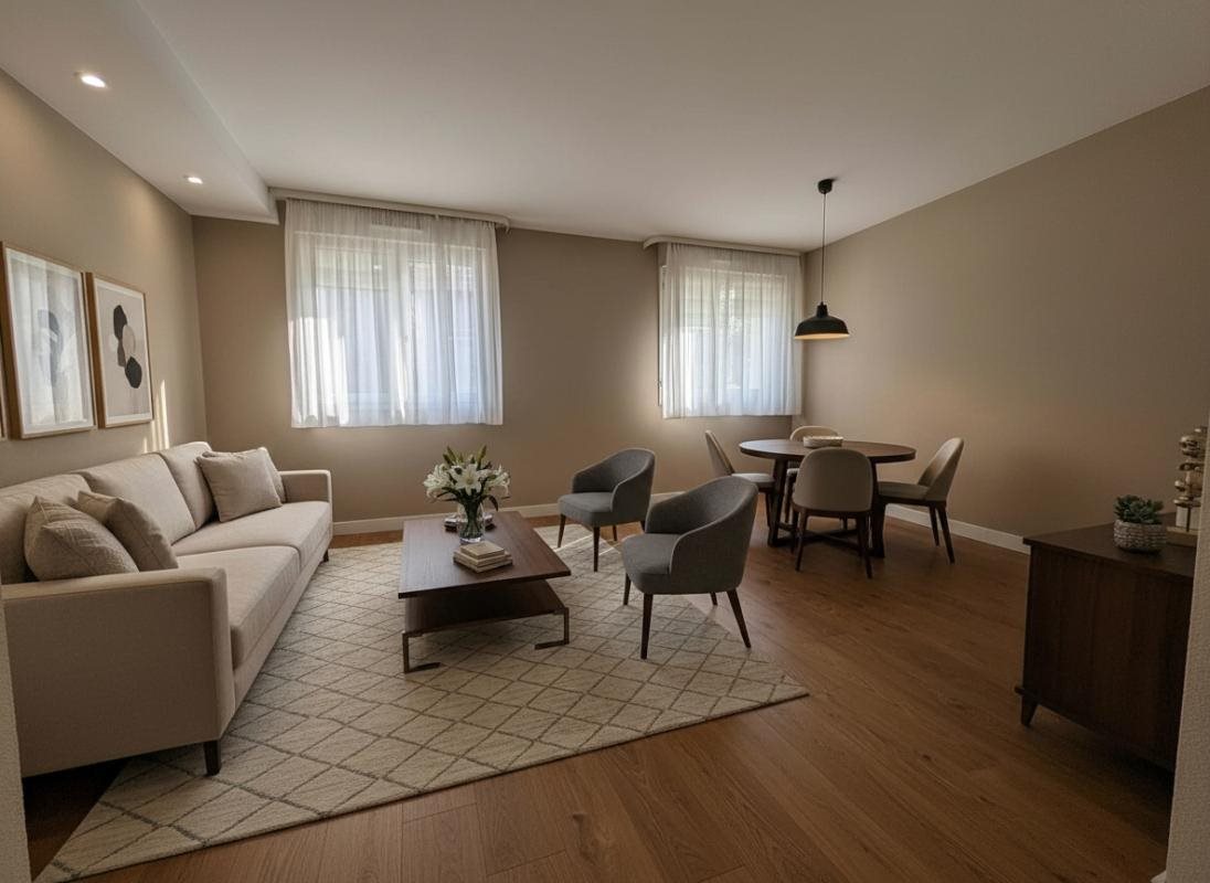 Appartement à vendre, 78m², Delle