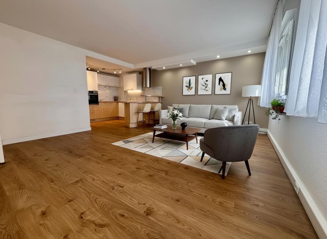 Appartement à vendre, 78m², Delle