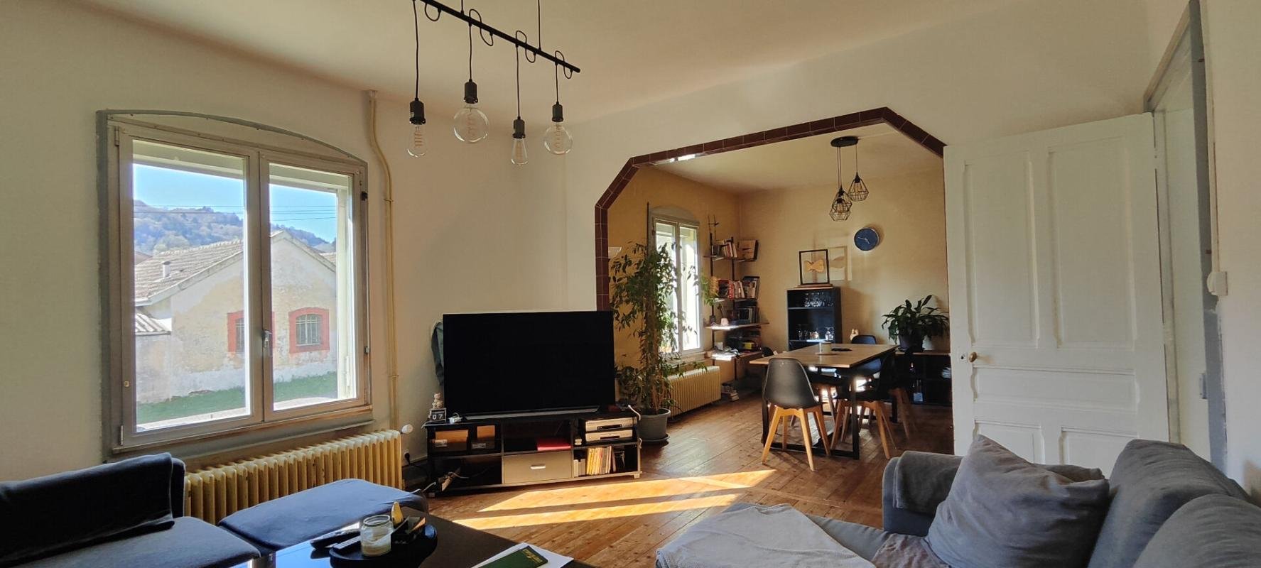 Maison à vendre, 124m², Plancher-Bas