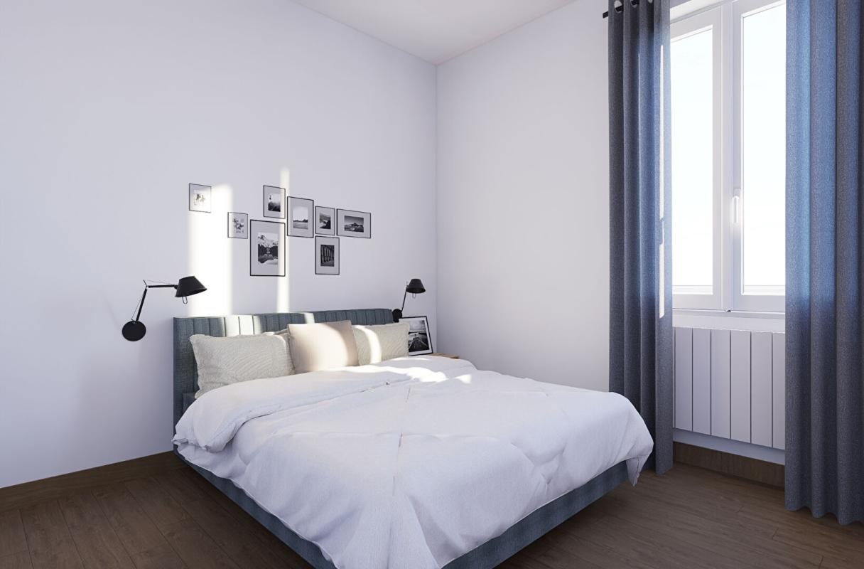 Appartement à vendre, 59m², Vichy