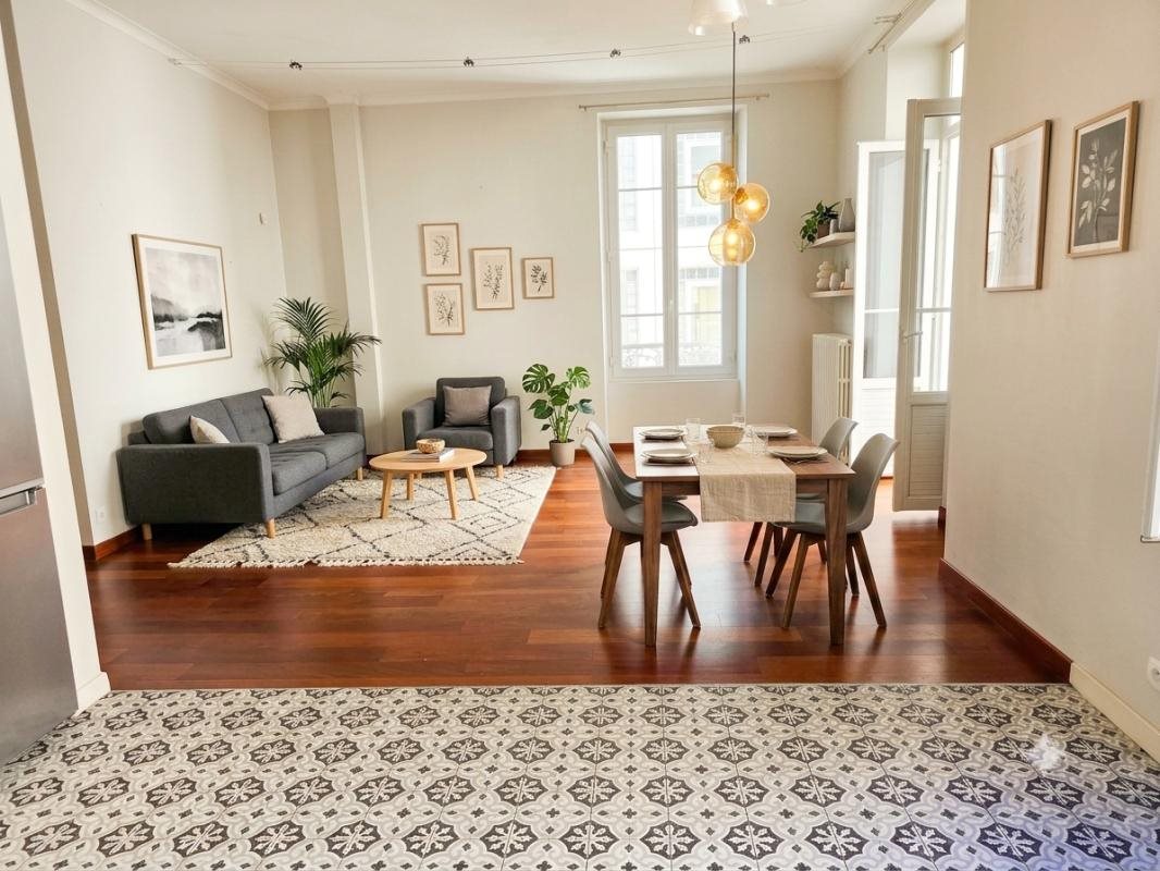 Appartement à vendre, 97m², Vichy