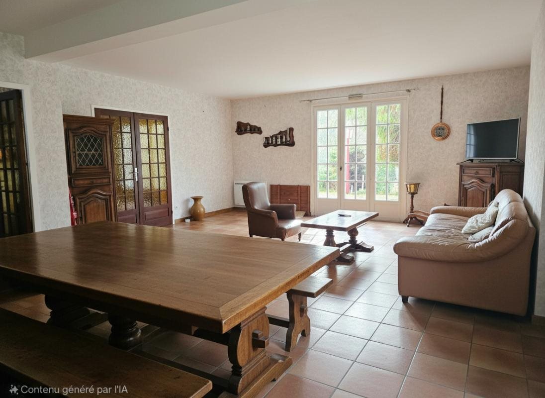 Maison à vendre, 166m², Meaulne-Vitray
