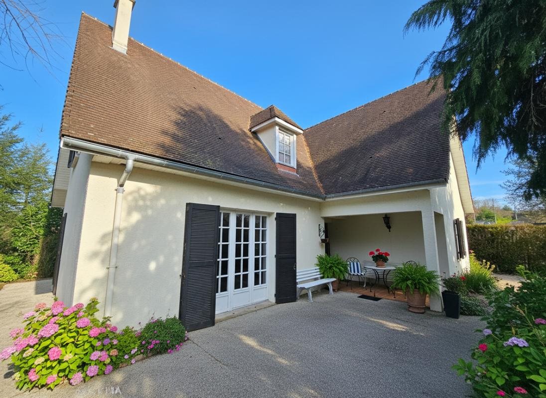 Maison à vendre, 166m², Meaulne-Vitray