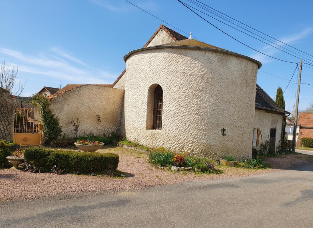 Maison à vendre, 135m², Cusset