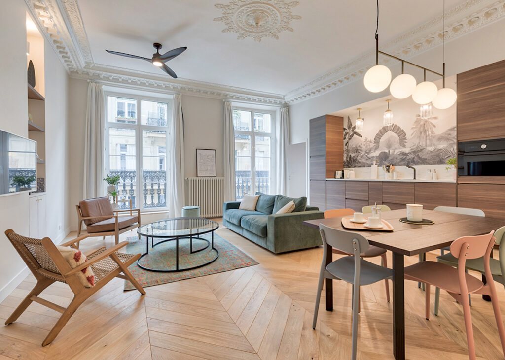 Appartement à vendre, 95m², Vichy