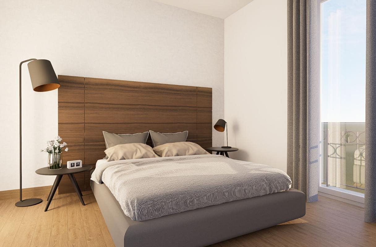 Appartement à vendre, 95m², Vichy