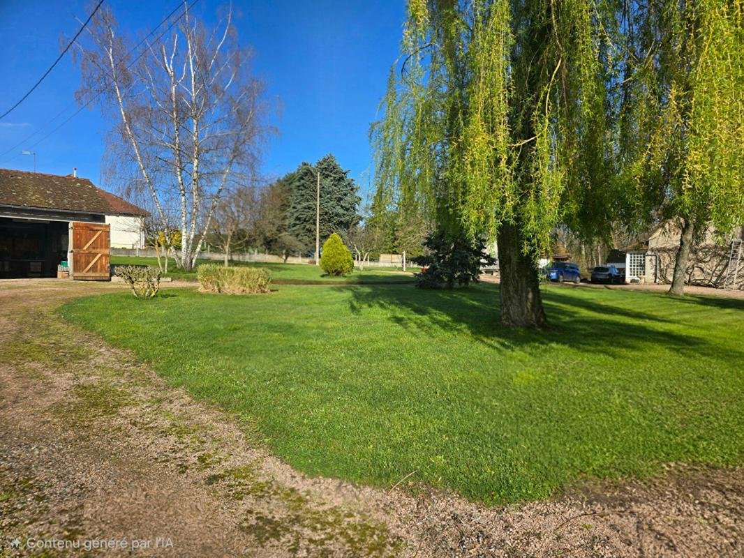 Maison à vendre, 95m², Saint-Pourçain-sur-Sioule