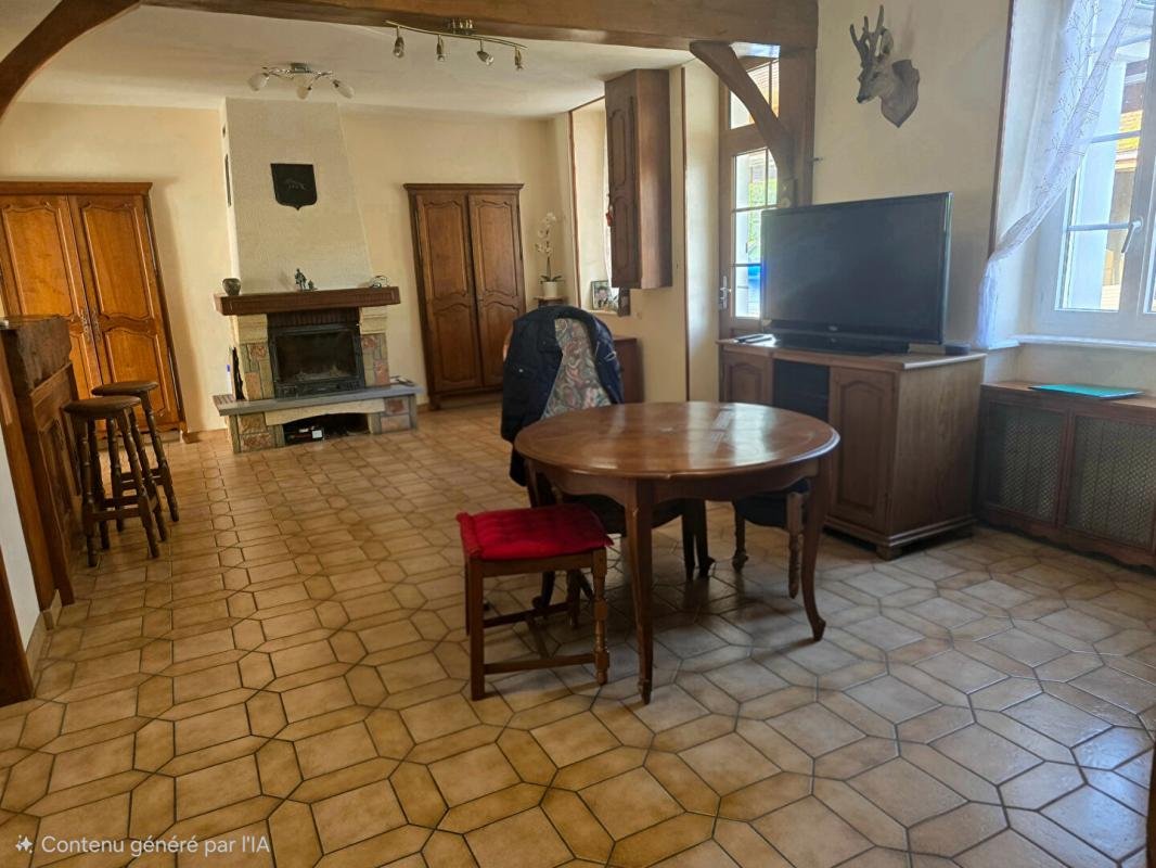 Maison à vendre, 95m², Saint-Pourçain-sur-Sioule