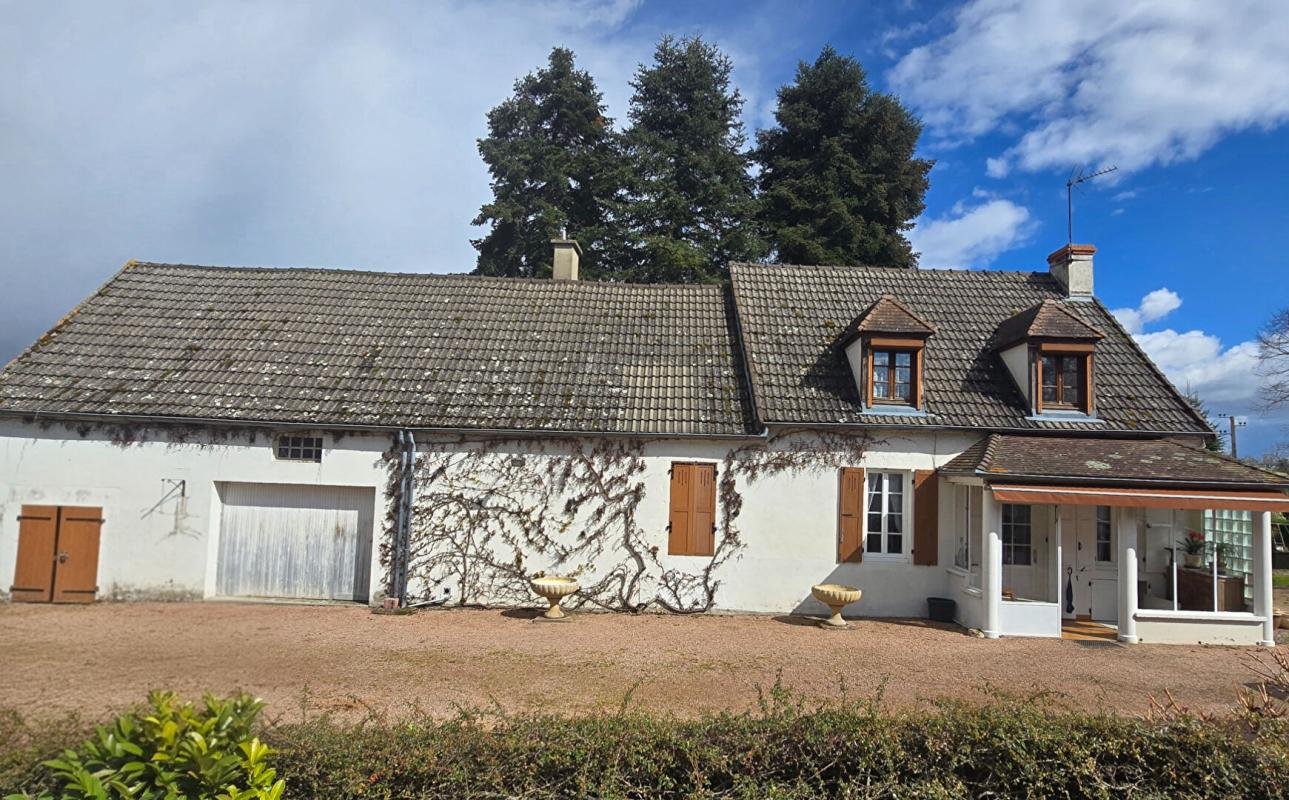 Maison à vendre, 95m², Saint-Pourçain-sur-Sioule