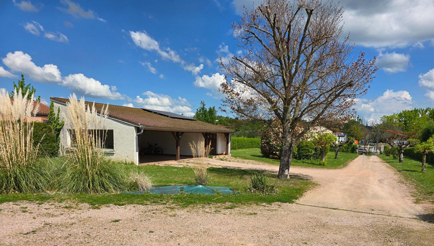 Maison à vendre, 200m², Creuzier-le-Vieux