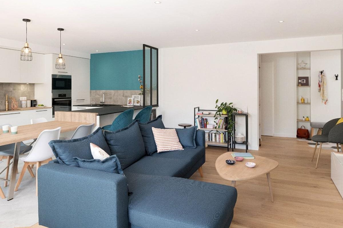 Appartement à vendre, 63m², Vichy