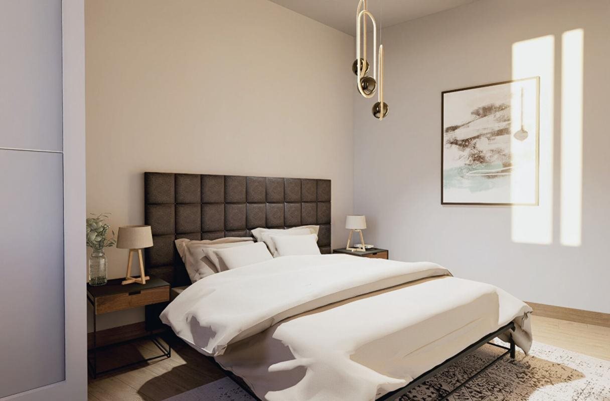 Appartement à vendre, 63m², Vichy