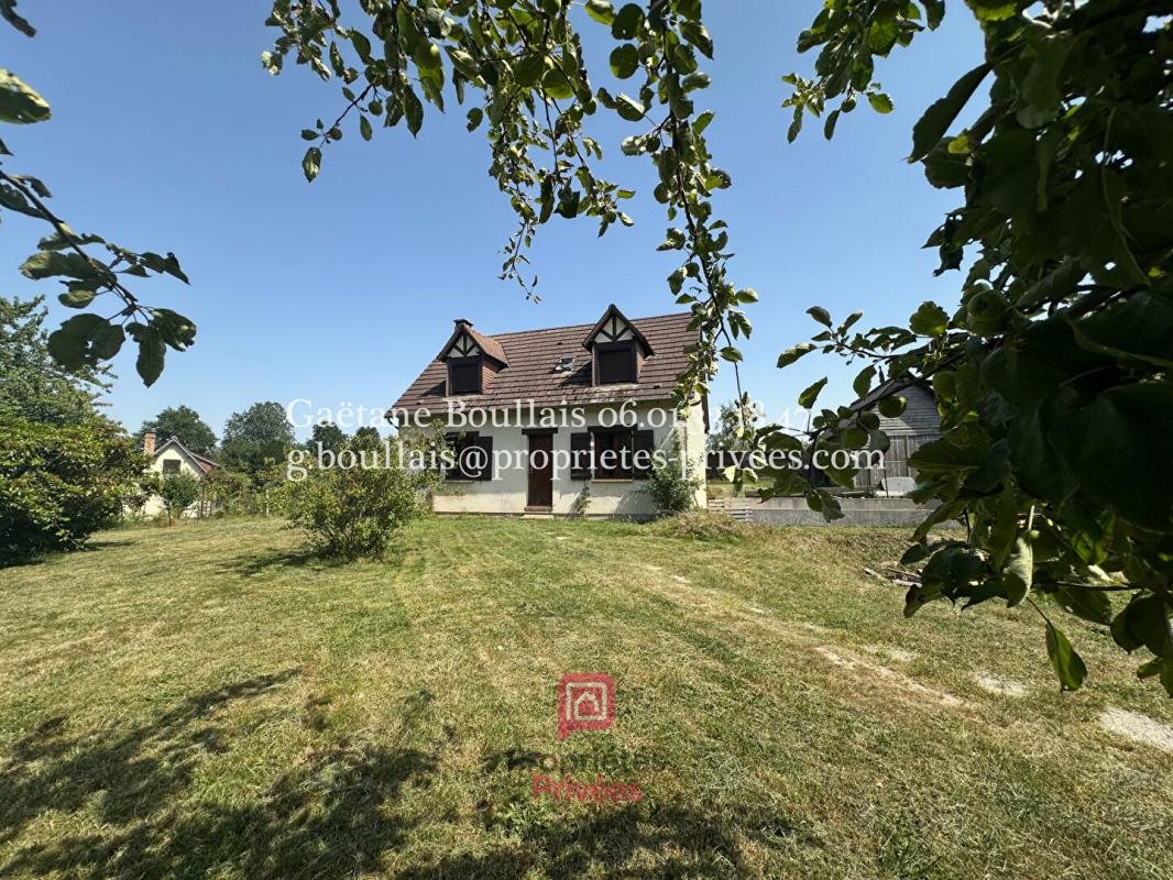 Maison à vendre, 84m², Toutainville