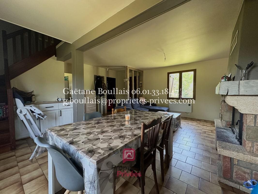 Maison à vendre, 84m², Toutainville