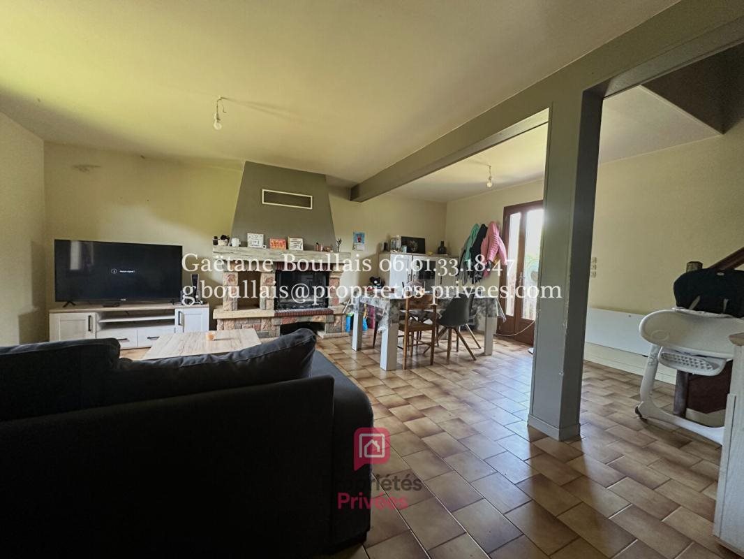 Maison à vendre, 84m², Toutainville