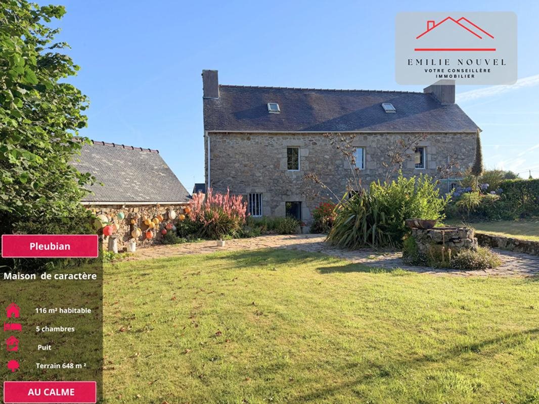 Maison à vendre, 116m², Pleubian