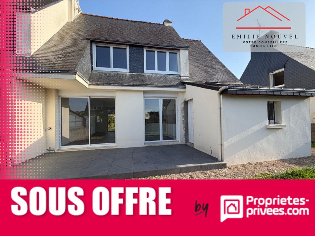 Maison à vendre, 84m², Lézardrieux