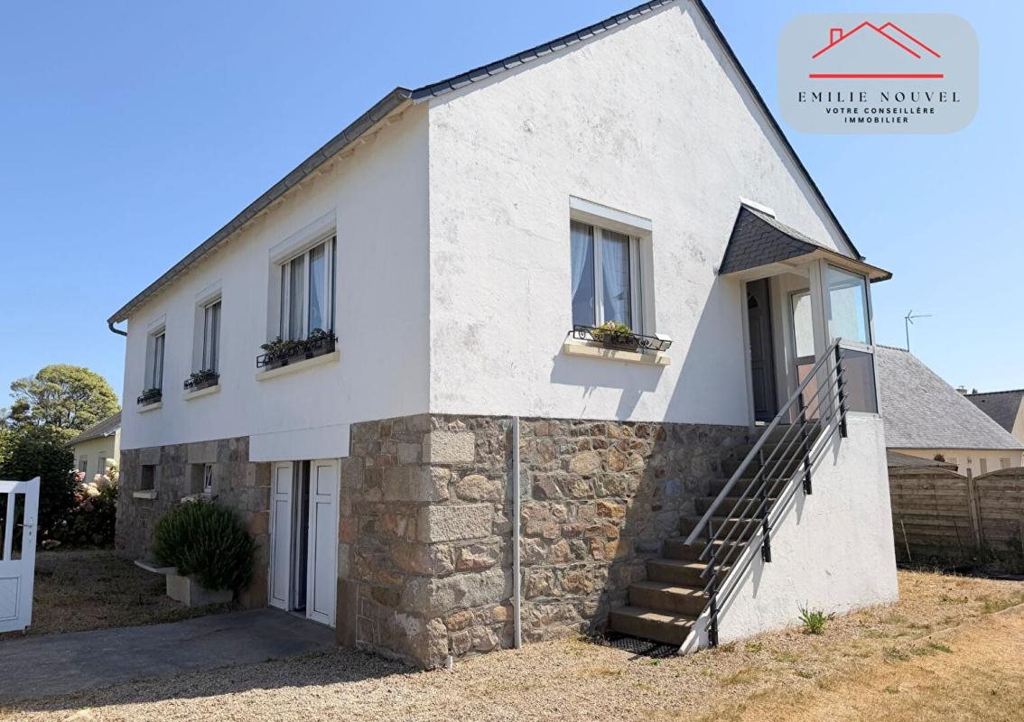 Maison à vendre, 79m², Pleumeur-Gautier