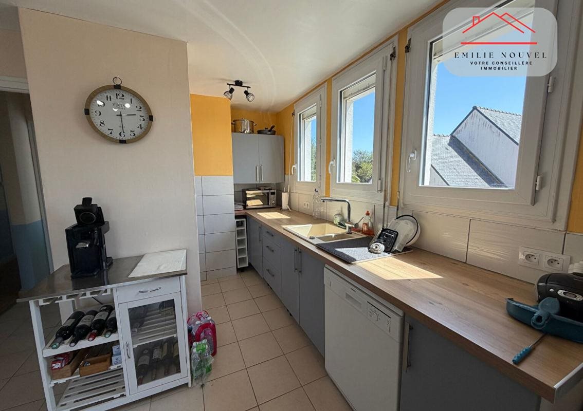 Maison à vendre, 79m², Pleumeur-Gautier