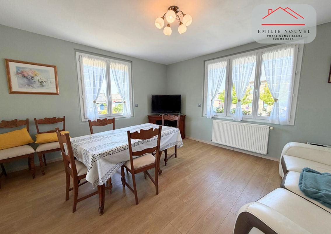 Maison à vendre, 79m², Pleumeur-Gautier