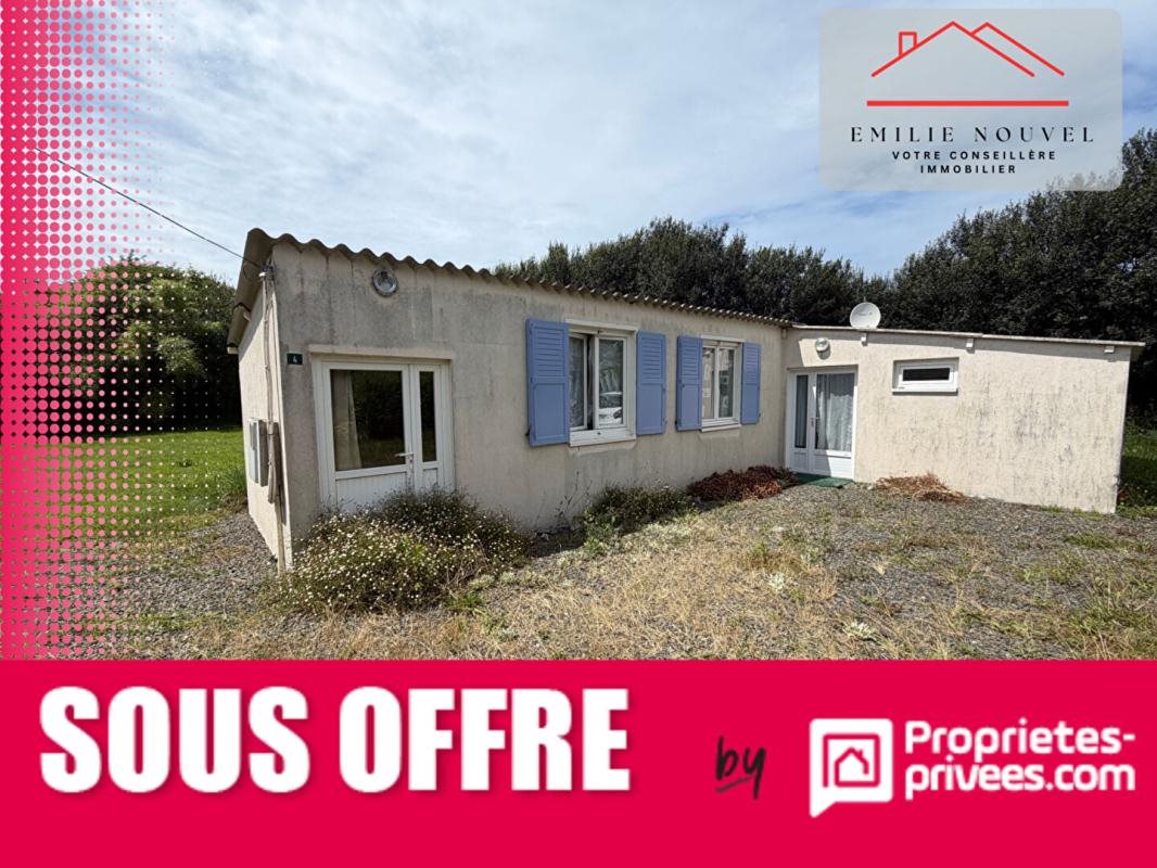 Maison à vendre, 45m², Pleubian