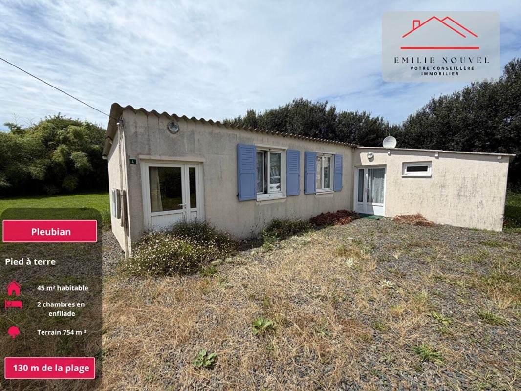 Maison à vendre, 45m², Pleubian