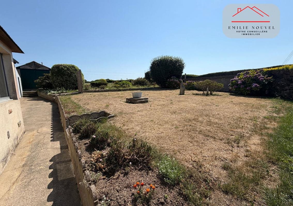 Maison à vendre, 63m², Kerbors