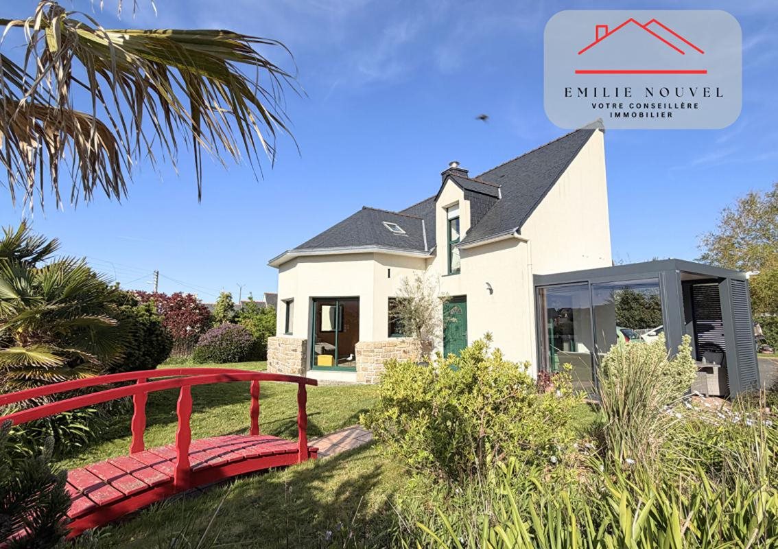 Maison à vendre, 124m², Pleubian