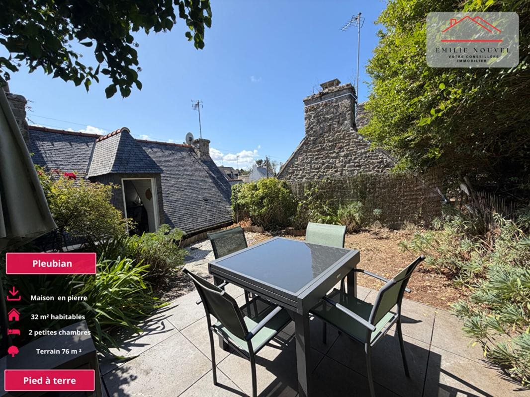 Maison à vendre, 32m², Pleubian