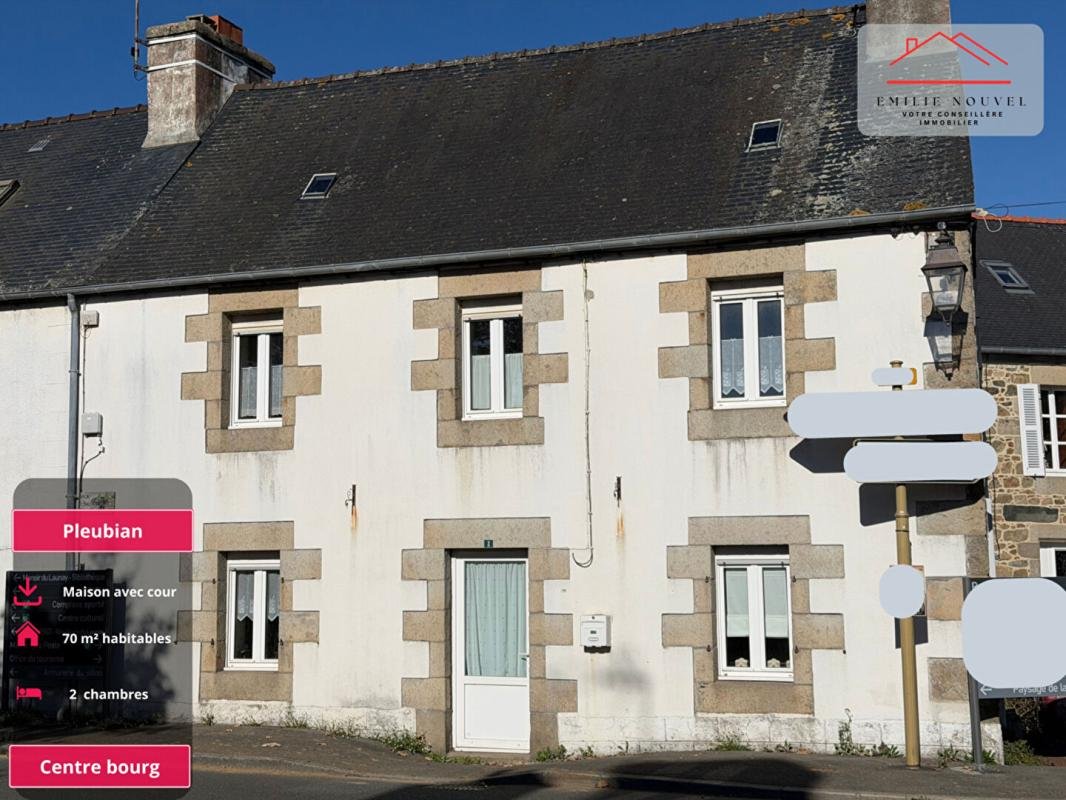 Maison à vendre, 70m², Pleubian