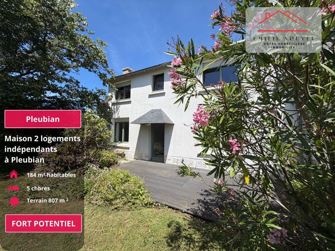 Maison à vendre, 184m², Pleubian