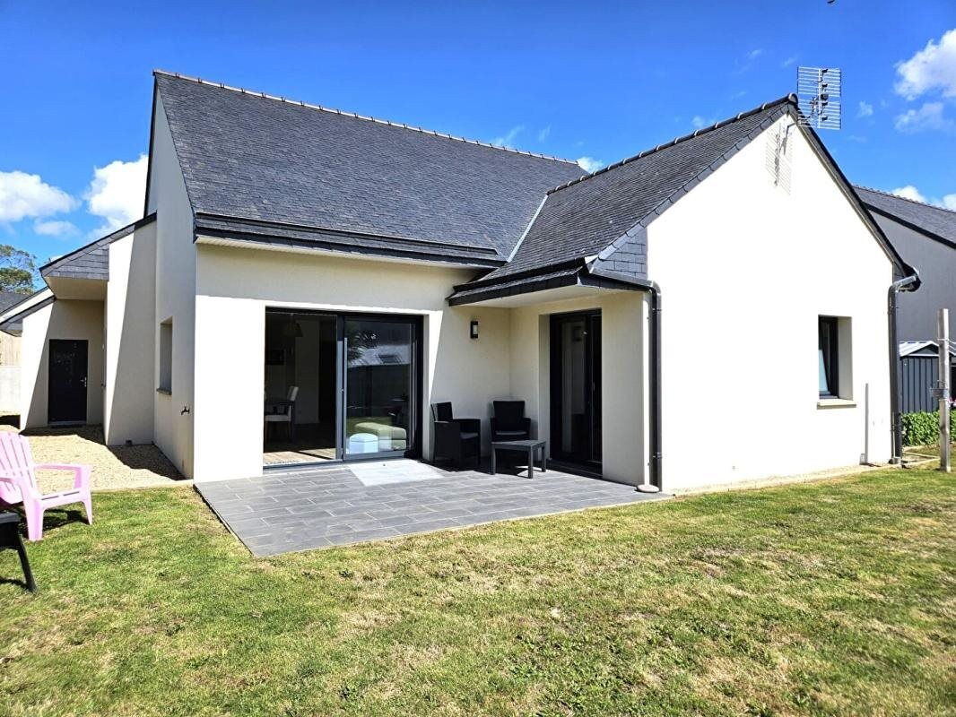 Maison à vendre, 109m², Lannion