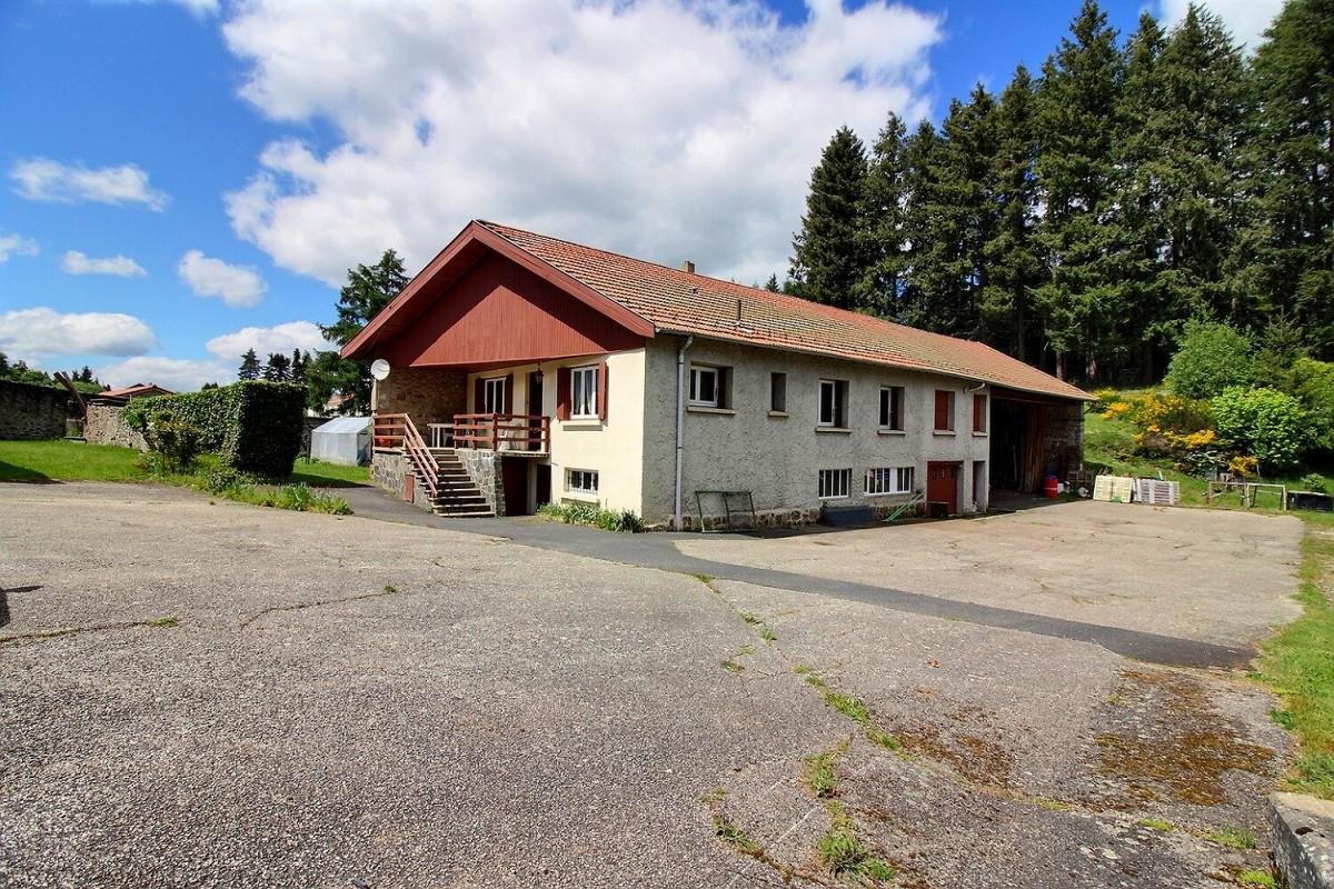 Maison à vendre, 260m², Saint-Pal-de-Mons