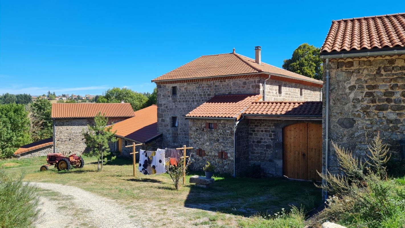 Maison à vendre, 318m², Saint-Didier-en-Velay
