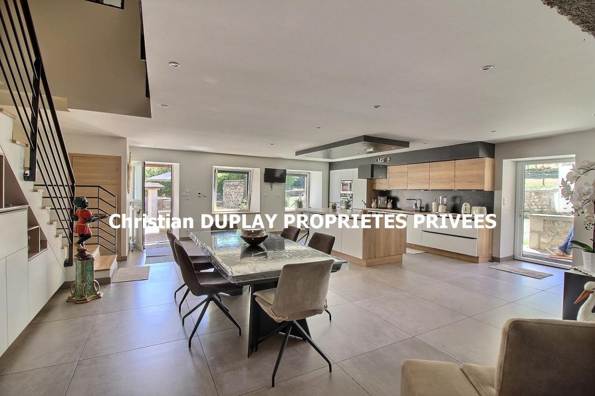 Maison à vendre, 318m², Saint-Didier-en-Velay