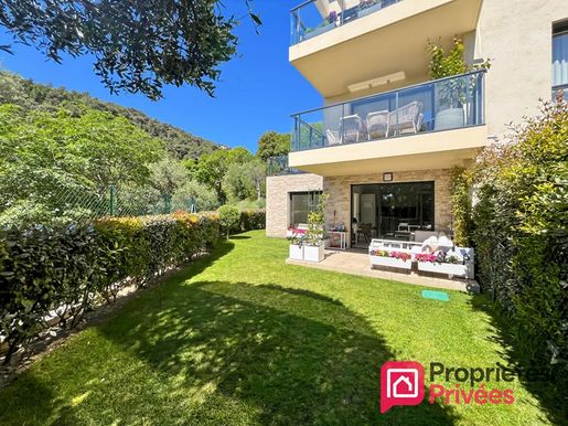 Appartement 4 pièces 72 m² · à Èze · 72 m² · 650 000 €