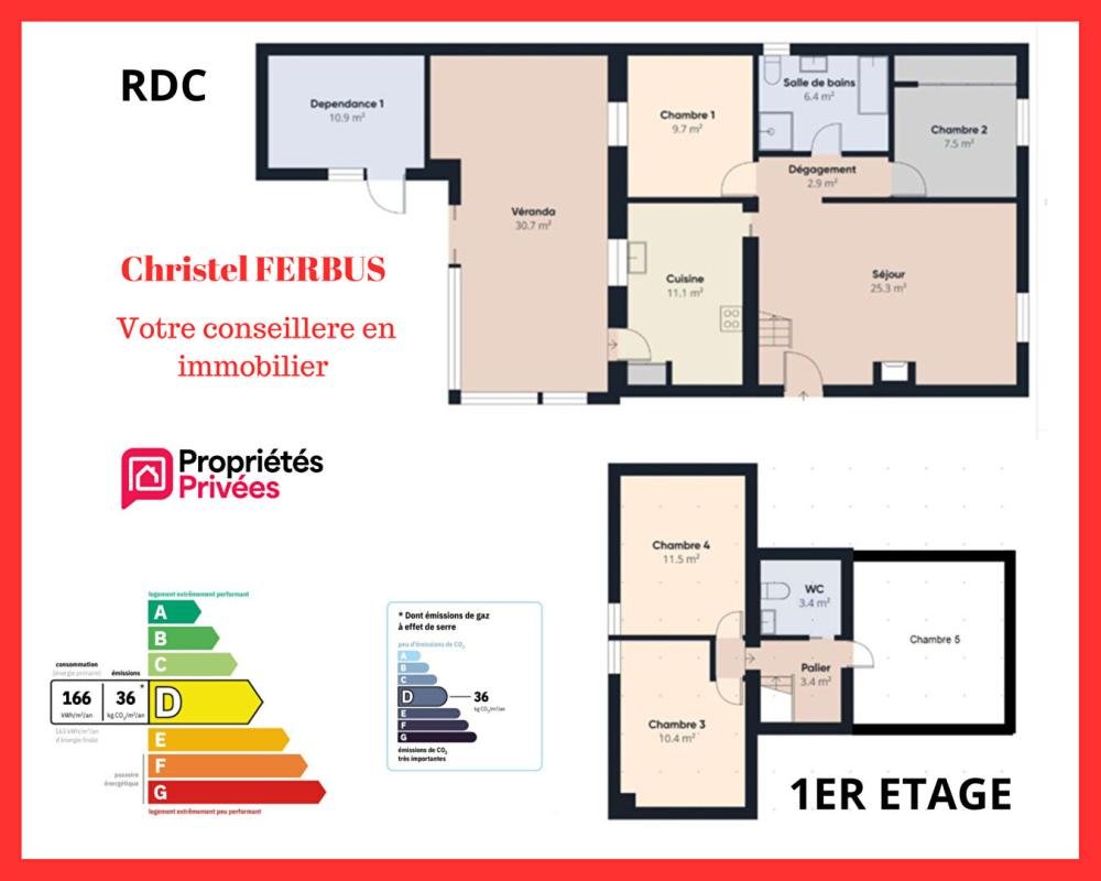 Maison à vendre, 127m², Sevran