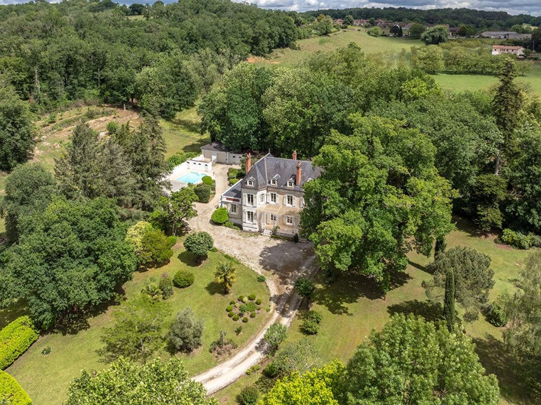 Maison à vendre, 370m², Corgnac-sur-l'Isle
