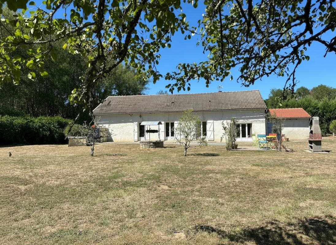 Maison à vendre, 115m², Saint-Paul-la-Roche
