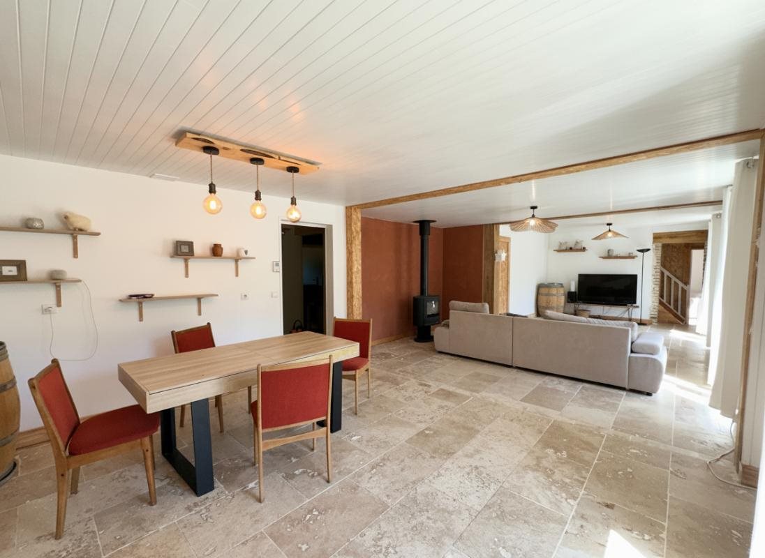 Maison à vendre, 115m², Saint-Paul-la-Roche