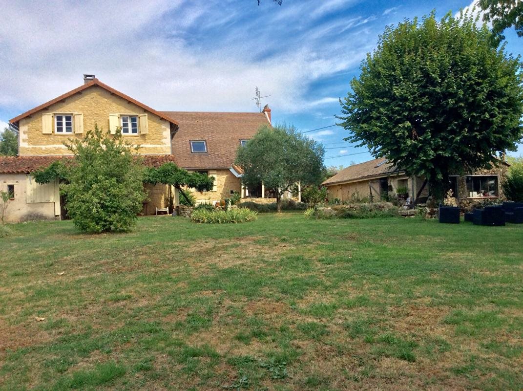 Maison à vendre, 220m², Saint-Sulpice-d'Excideuil