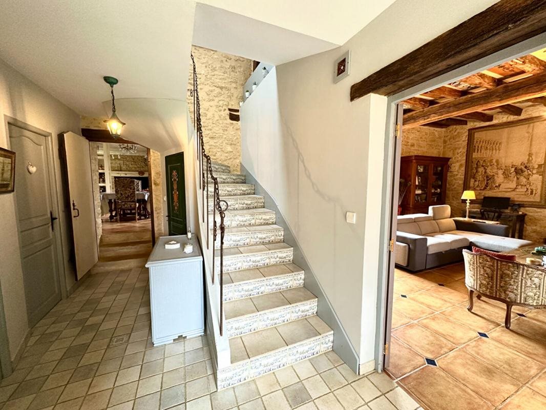 Maison à vendre, 220m², Saint-Sulpice-d'Excideuil