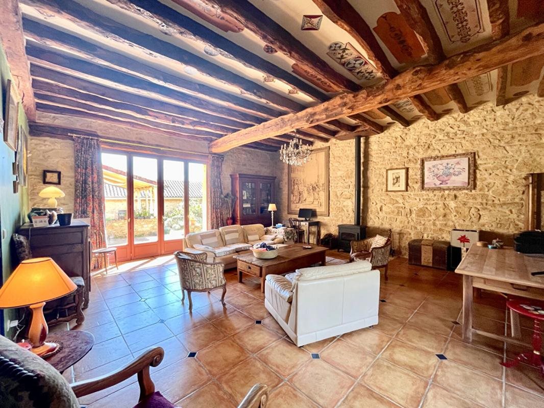 Maison à vendre, 220m², Saint-Sulpice-d'Excideuil