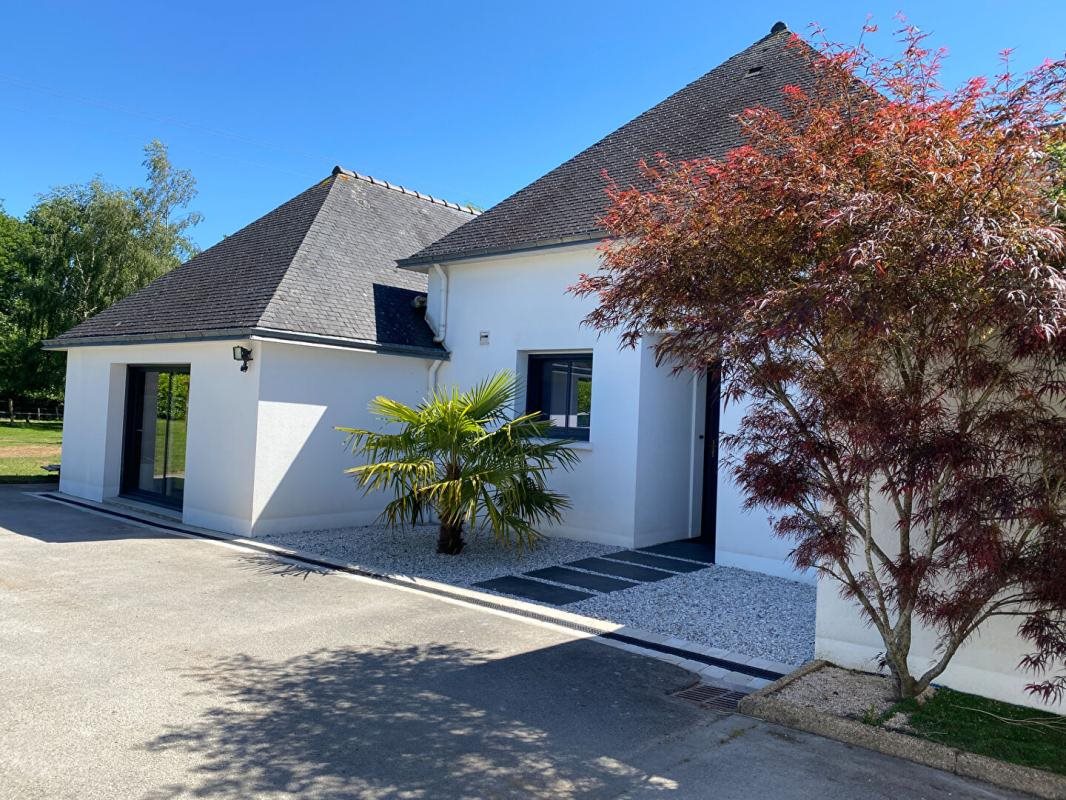 Maison à vendre, 155m², Plescop