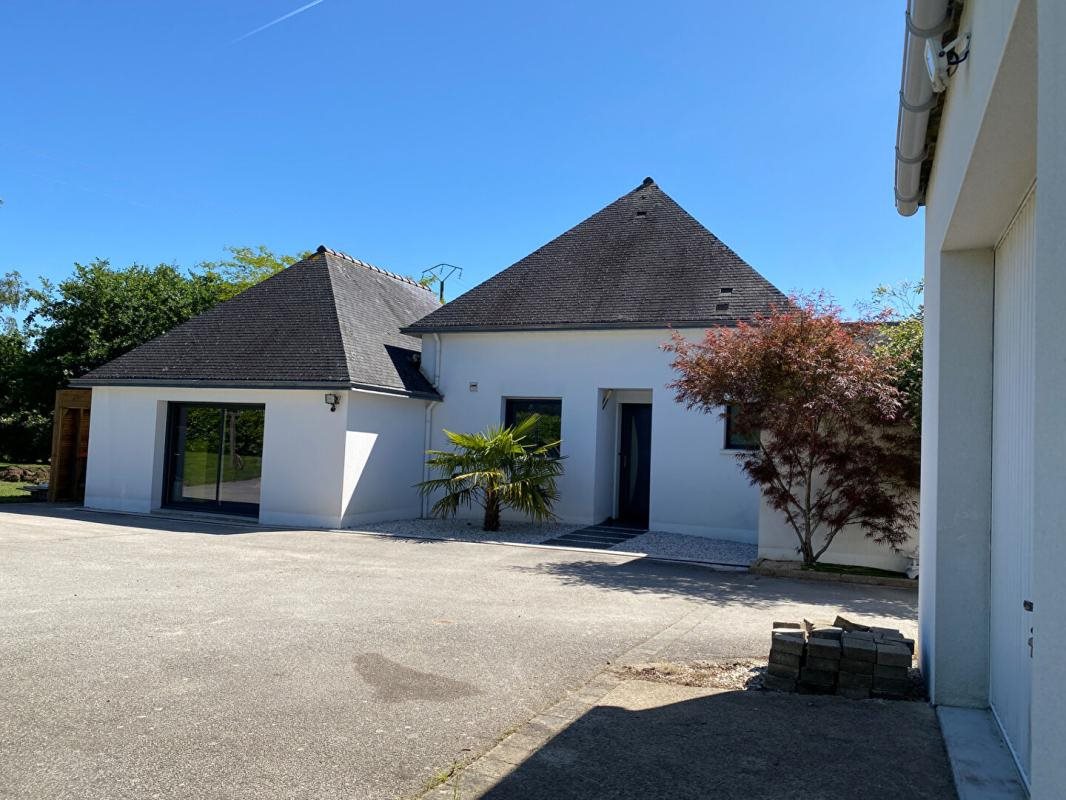 Maison à vendre, 155m², Plescop