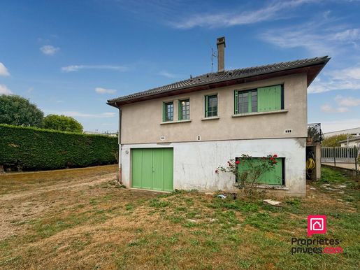 Maison 4 pièces 80 m² · à Avallon · 80 m² · 87 000 €