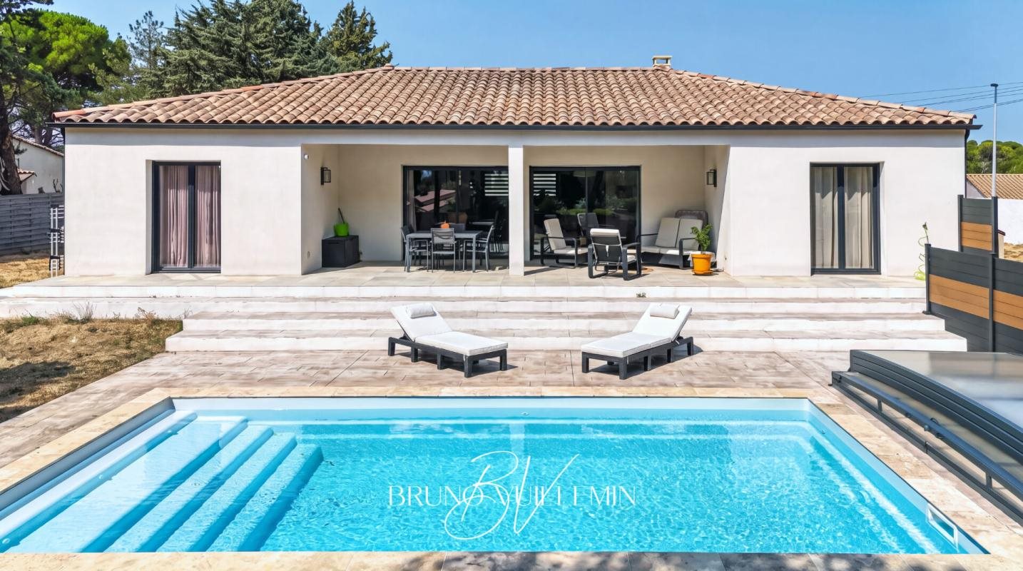 Maison à vendre, 126m², Carcassonne